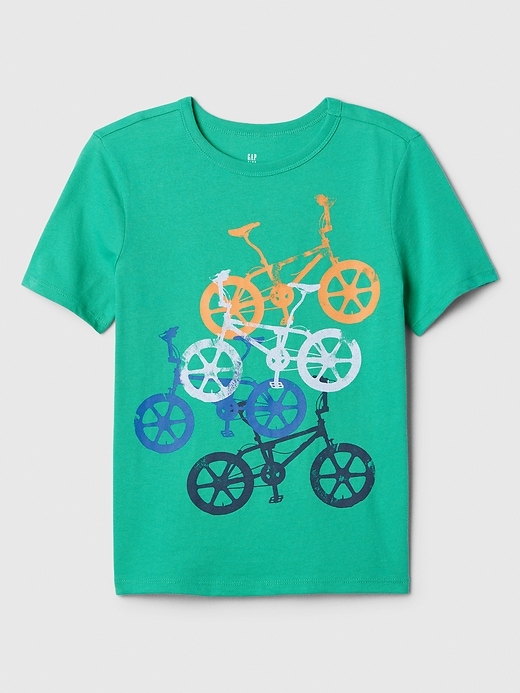 Image number 6 showing, Kids Graphic T-Shirt