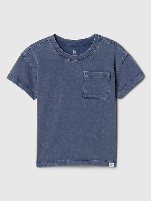 Image number 3 showing, babyGap Pocket T-Shirt