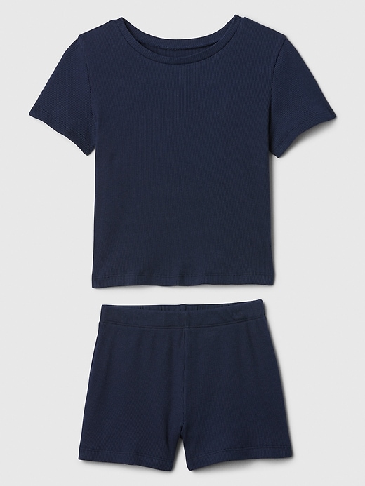Image number 4 showing, babyGap Ribbed Two-Piece Outfit Set