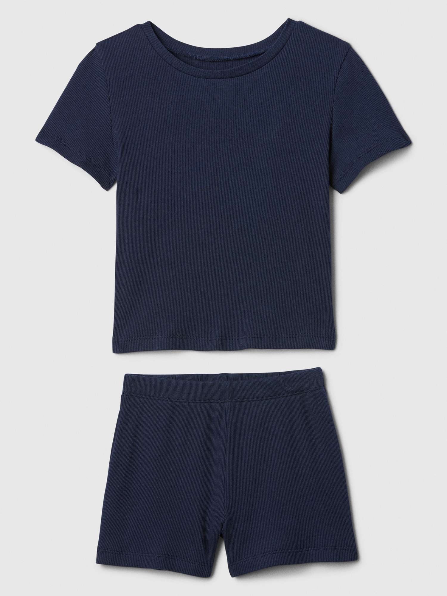 babyGap Ribbed Two-Piece Outfit Set