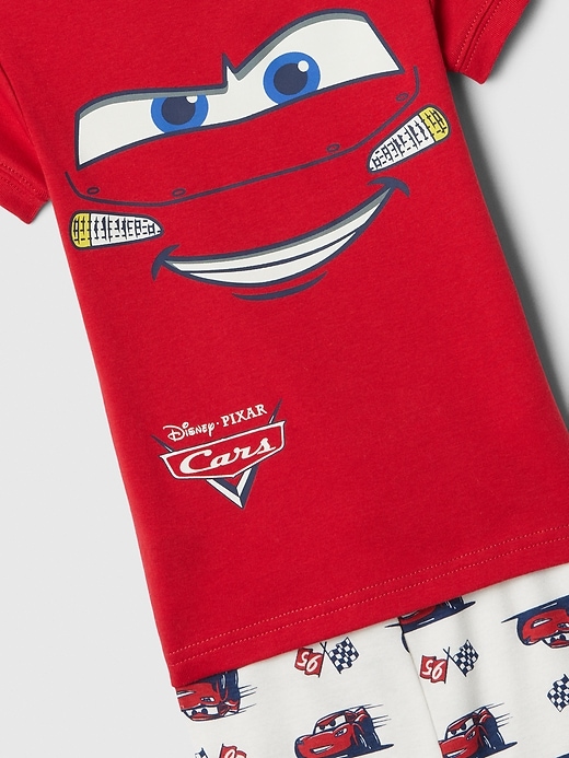 Image number 3 showing, babyGap &#124 Disney Cars 100% Organic Cotton PJ Set