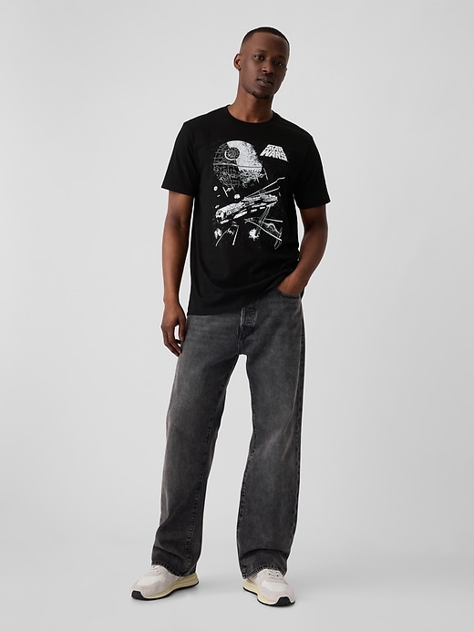 Image number 3 showing, Star Wars&#153 Everyday Soft Graphic T-Shirt
