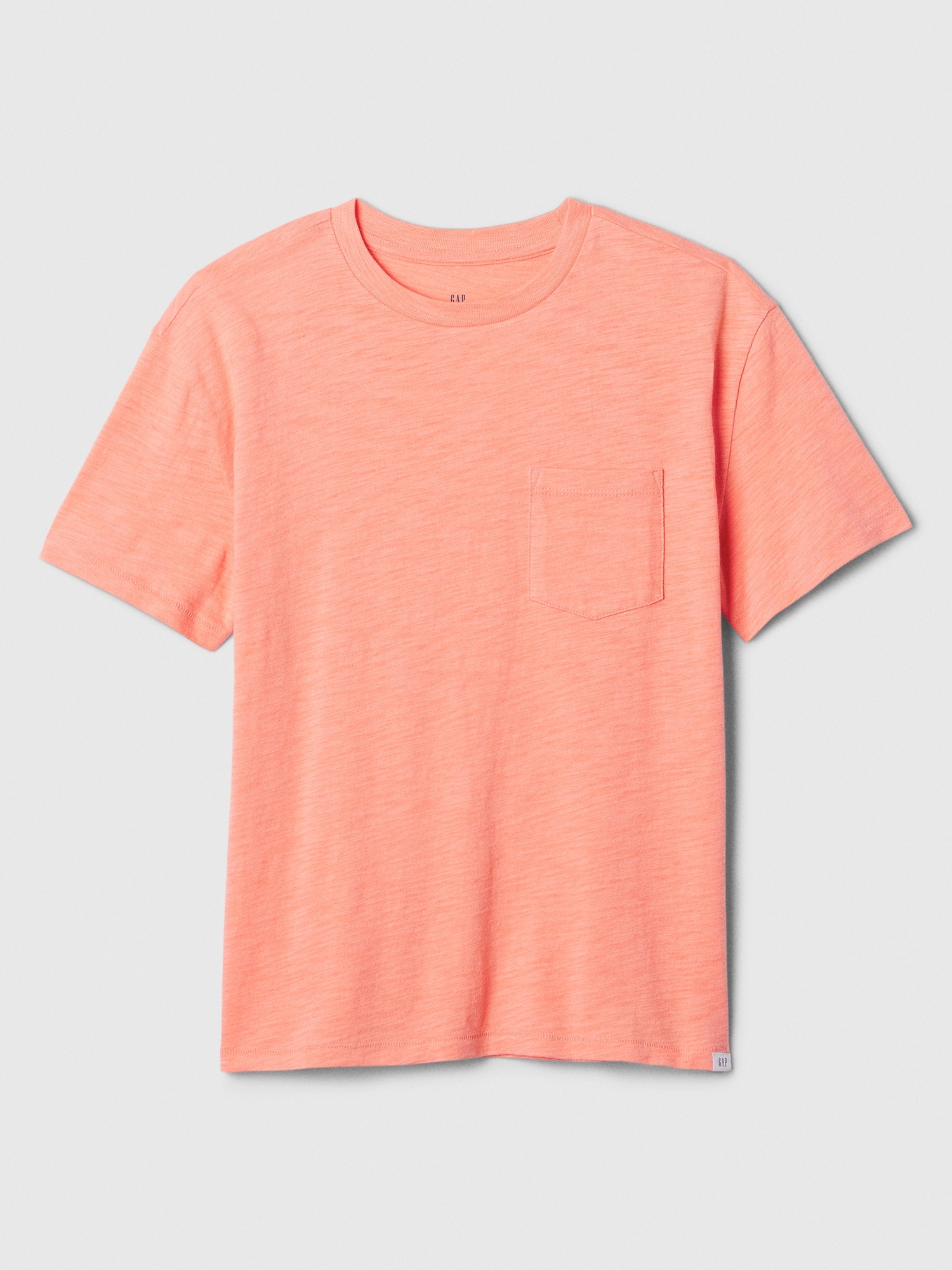 Kids Pocket T-Shirt