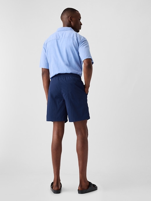 Image number 2 showing, 7" Hybrid Easy Shorts