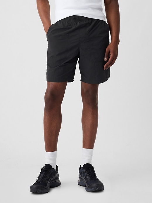Image number 8 showing, 7" Hybrid Easy Shorts