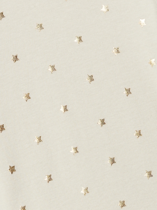 Image number 3 showing, babyGap 100% Organic Cotton Star PJ Set