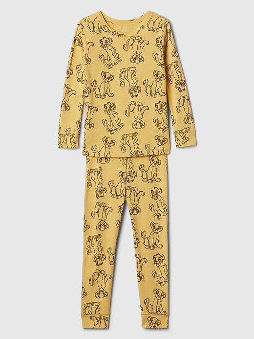 Image number 1 showing, babyGap &#124 Disney The Lion King 100% Organic Cotton PJ Set