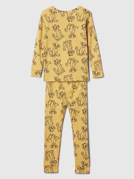 Image number 2 showing, babyGap &#124 Disney The Lion King 100% Organic Cotton PJ Set