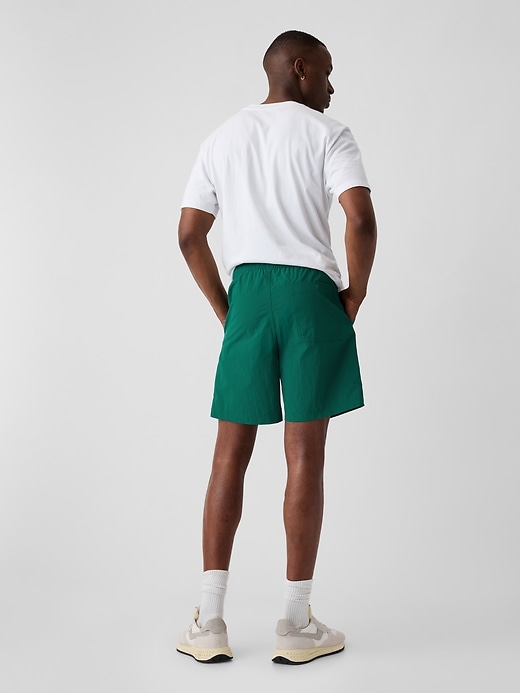 Image number 2 showing, 7" Hybrid Easy Shorts