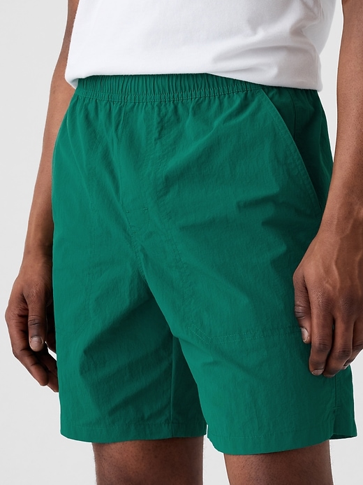 Image number 5 showing, 7" Hybrid Easy Shorts