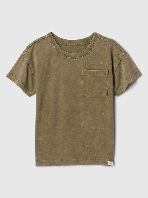 Image number 1 showing, babyGap Pocket T-Shirt