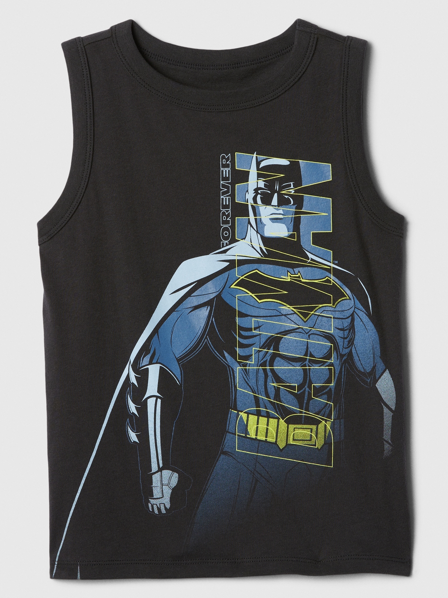 GapKids | DC™ Batman Graphic Muscle Tank Top