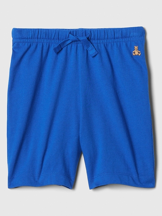 Image number 5 showing, babyGap Jersey Pull-On Shorts