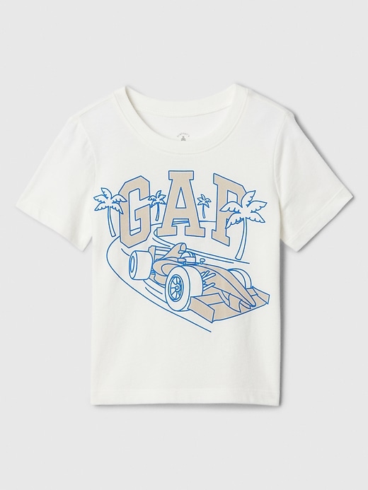Image number 5 showing, babyGap Graphic T-Shirt