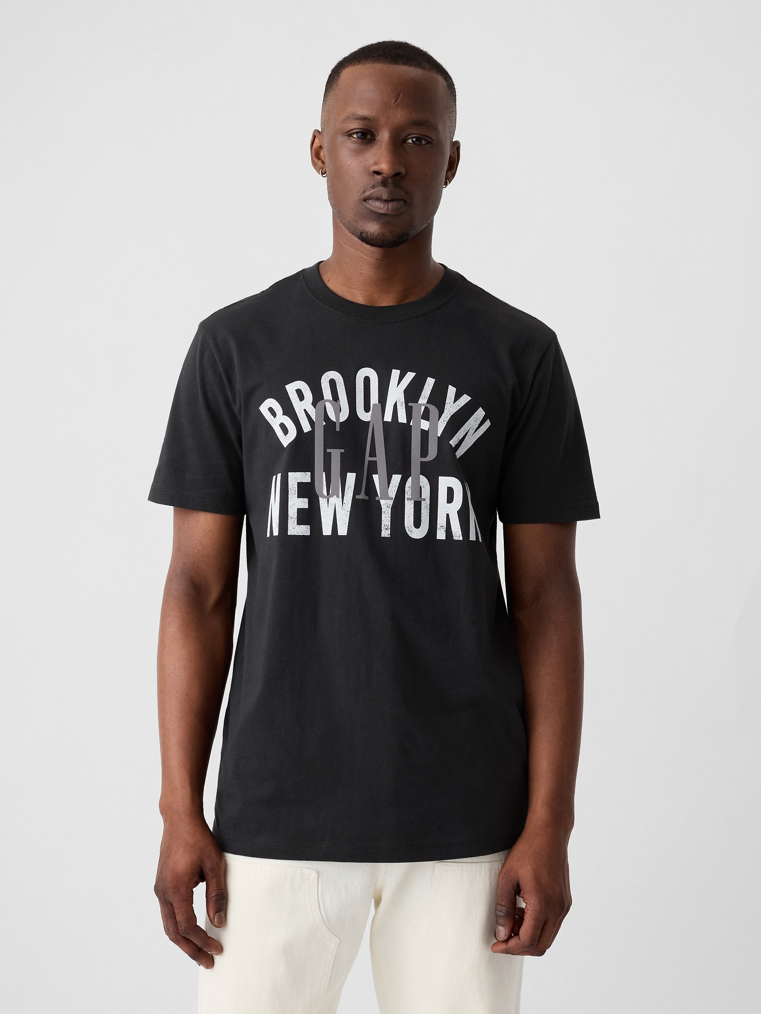 Everyday Soft Gap City Graphic T-Shirt