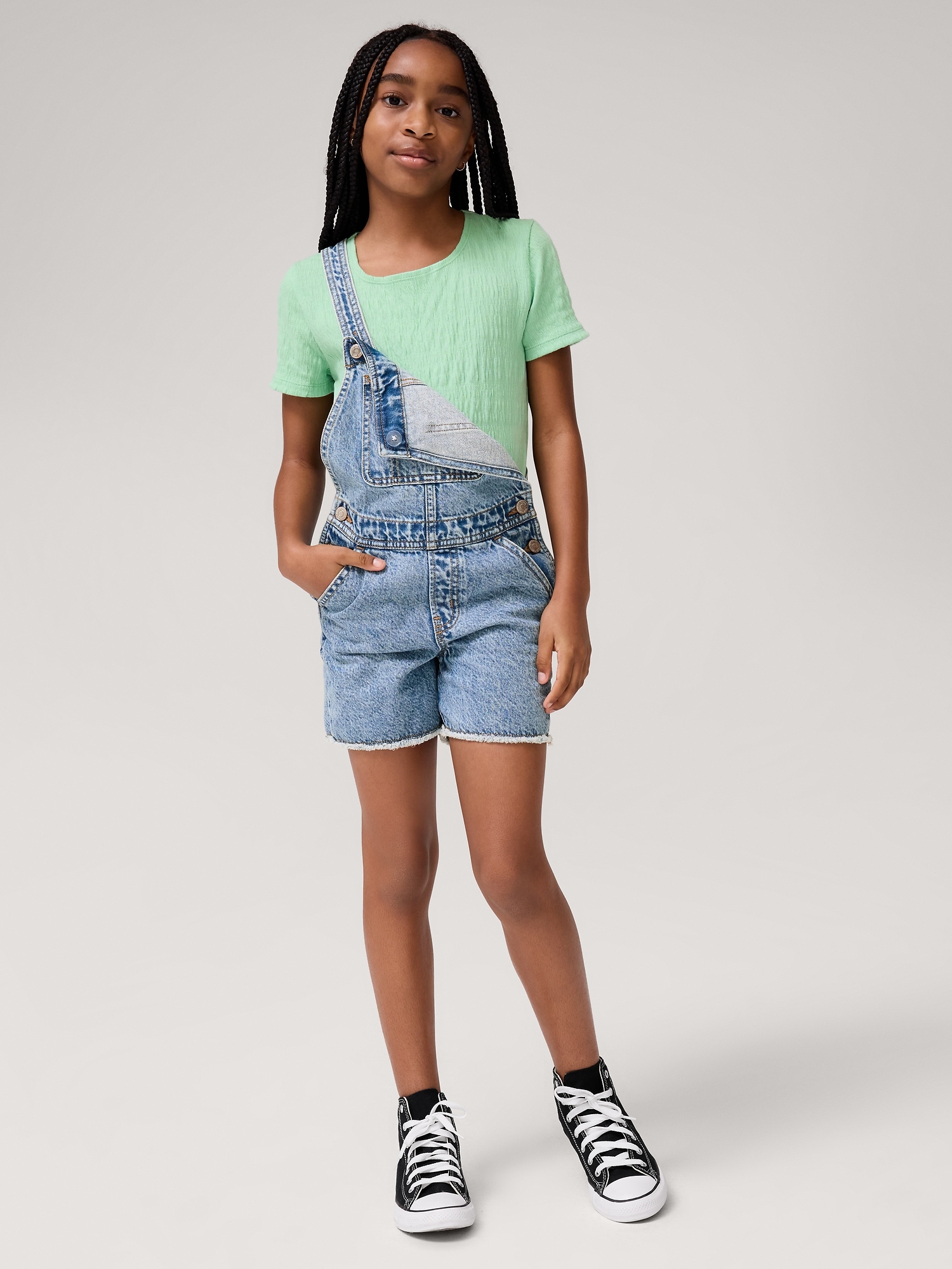 GAP Denim Shortalls zimbabwe Short