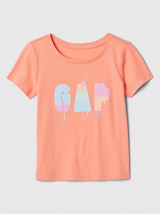 Image number 3 showing, babyGap Graphic T-Shirt