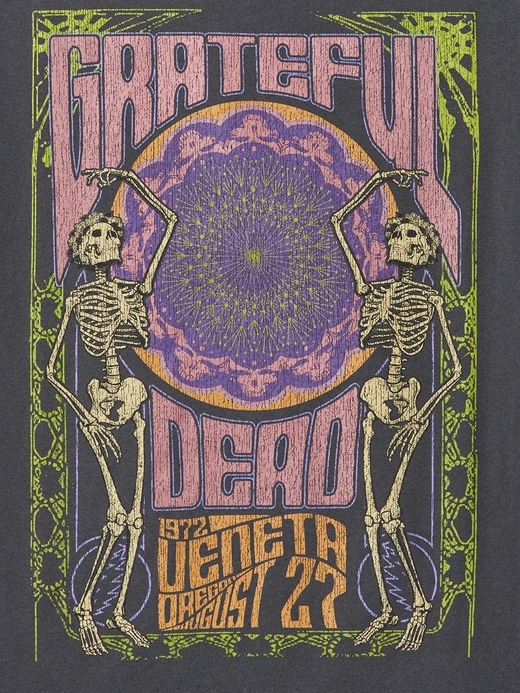 Image number 4 showing, Grateful Dead Graphic T-Shirt