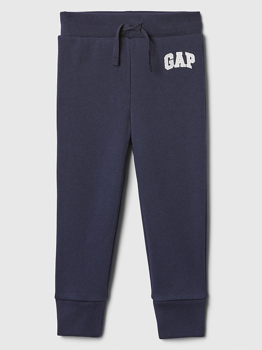 Image number 4 showing, babyGap Logo Pull-On Joggers