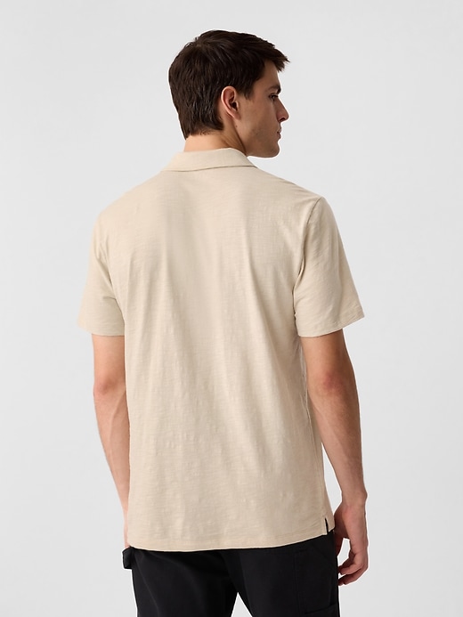 Image number 2 showing, Lived-In Polo Shirt