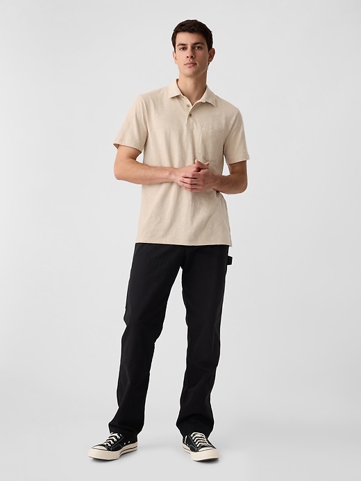 Image number 9 showing, Lived-In Polo Shirt