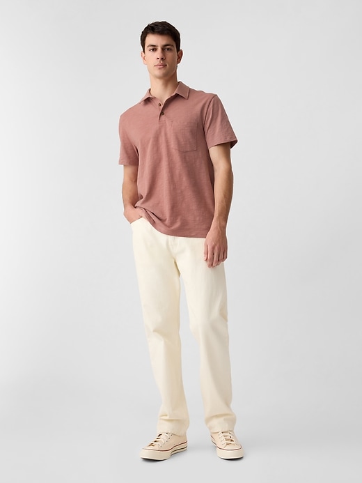 Image number 6 showing, Lived-In Polo Shirt