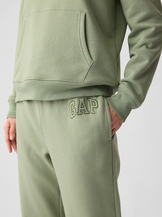 Image number 5 showing, Gap Logo Straight Sweatpants