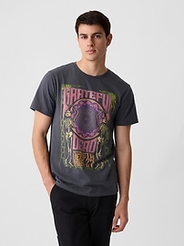 オアシス OASIS GAP Tシャツ 新品タグ付きXL Relaxed Oasis Graphic T-Shirt | Gap Factory