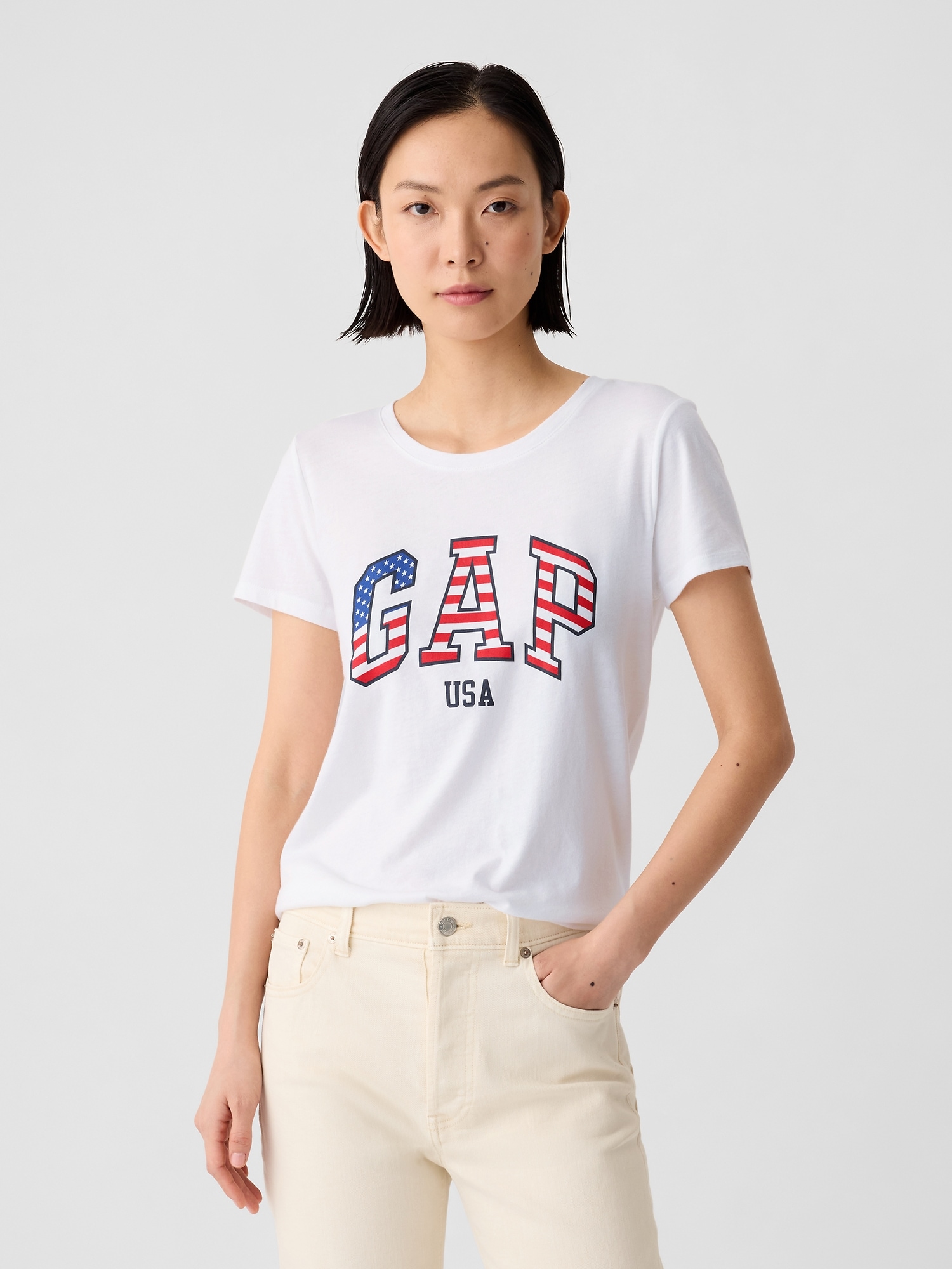 Gap usa shirt discount