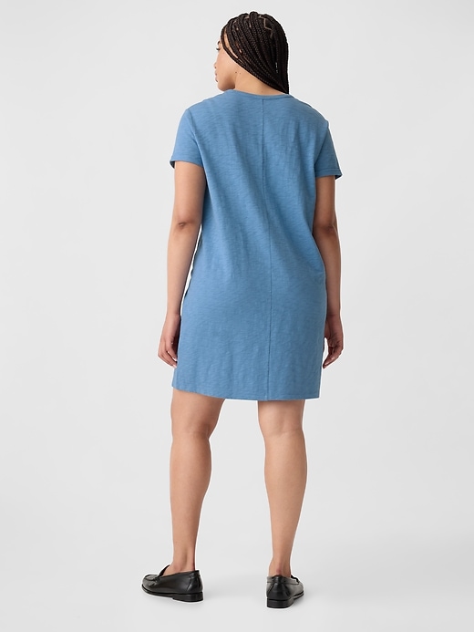 Image number 10 showing, Pocket T-Shirt Dress