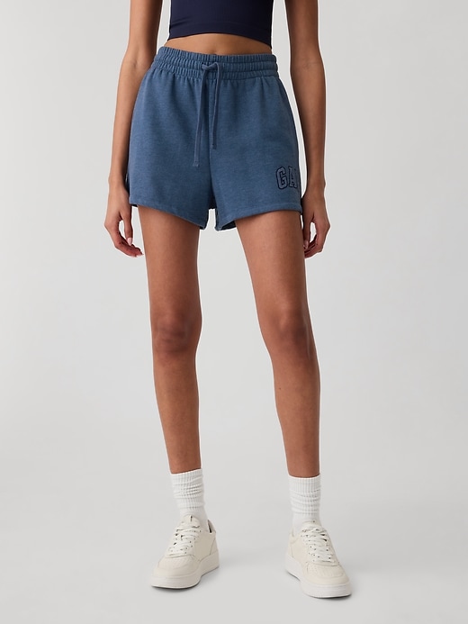 Image number 3 showing, Gap Logo Shorts