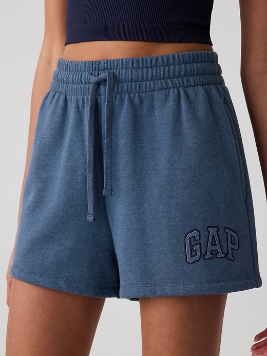 Image number 4 showing, Gap Logo Shorts