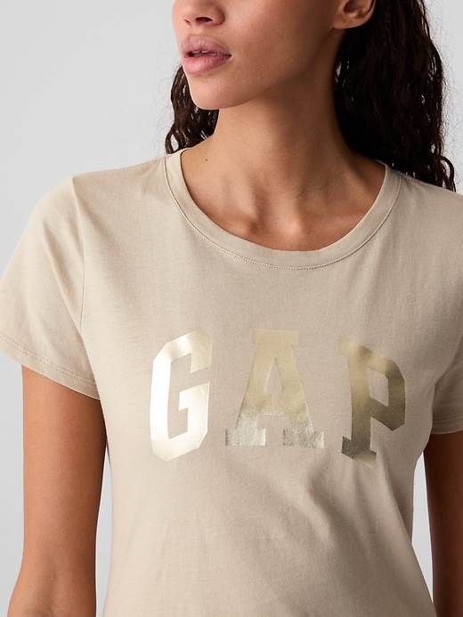 Image number 10 showing, Gap Logo T-Shirt
