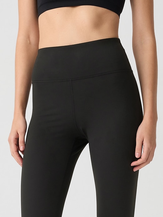 Image number 4 showing, GapFit Sky High Studio Full-Length Leggings