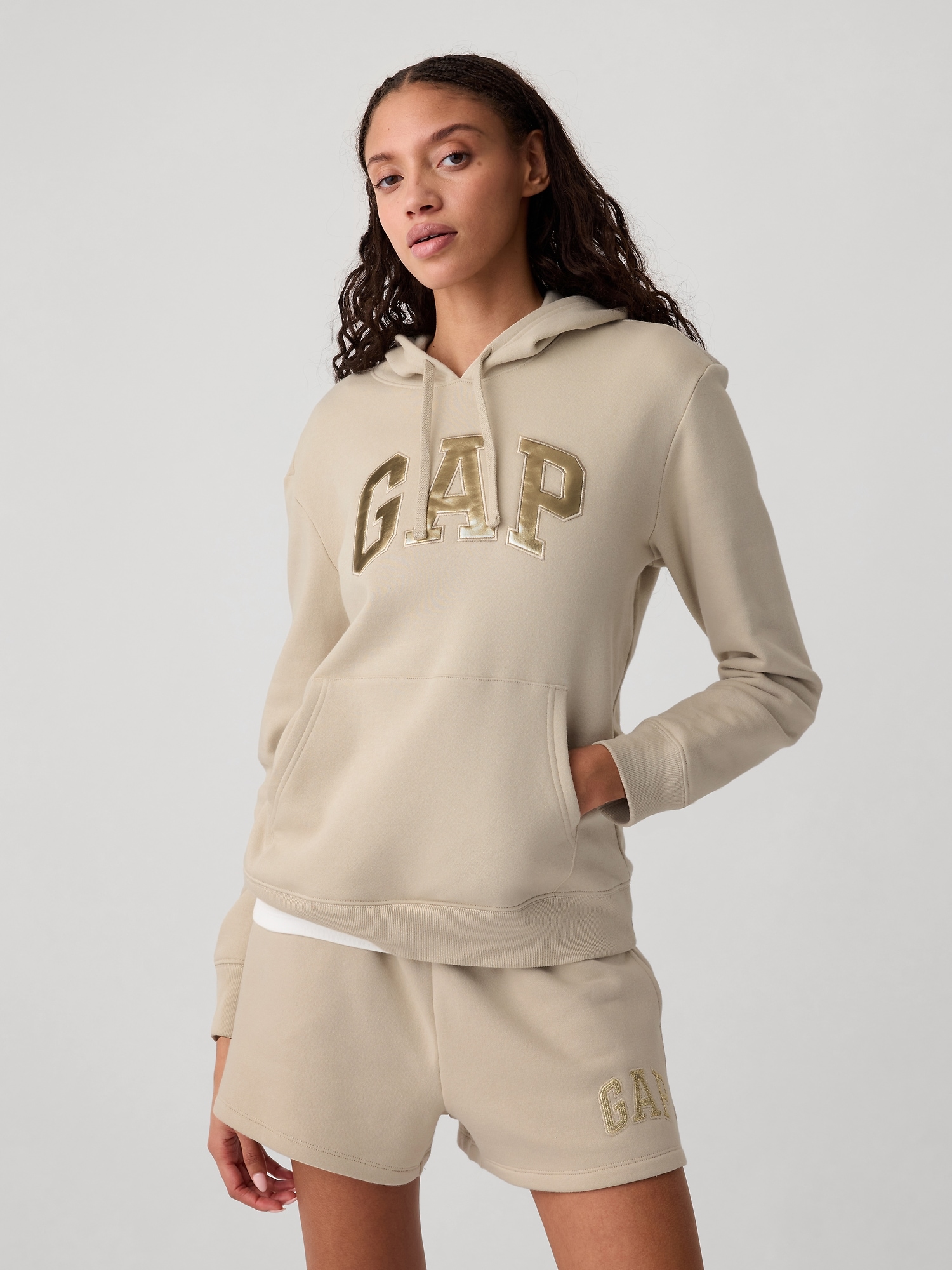 Gap Logo Hoodie