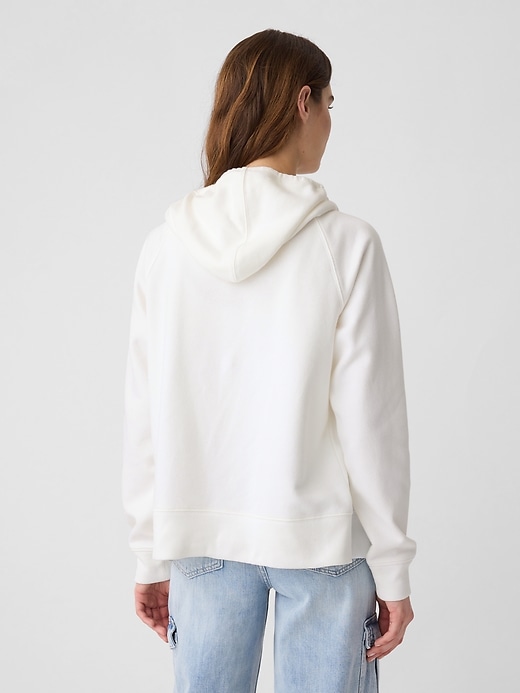 Image number 2 showing, Gap Logo Zip Hoodie