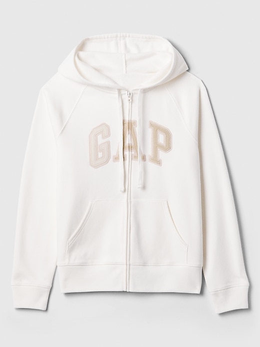 Image number 5 showing, Gap Logo Zip Hoodie
