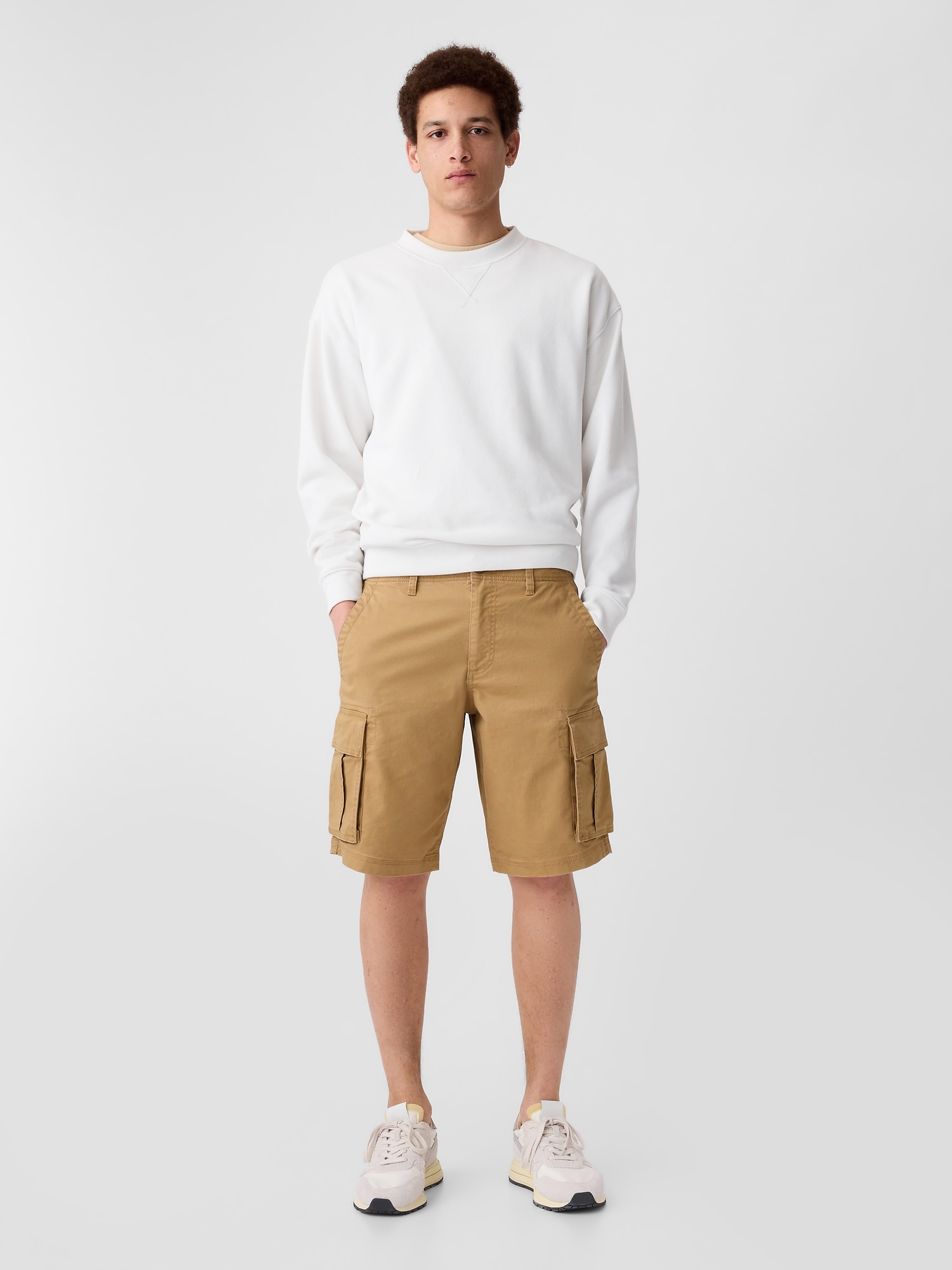 11 GapFlex Cargo Shorts