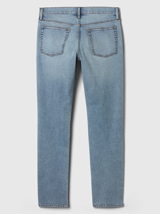 Image number 6 showing, Slim GapFlex Jeans