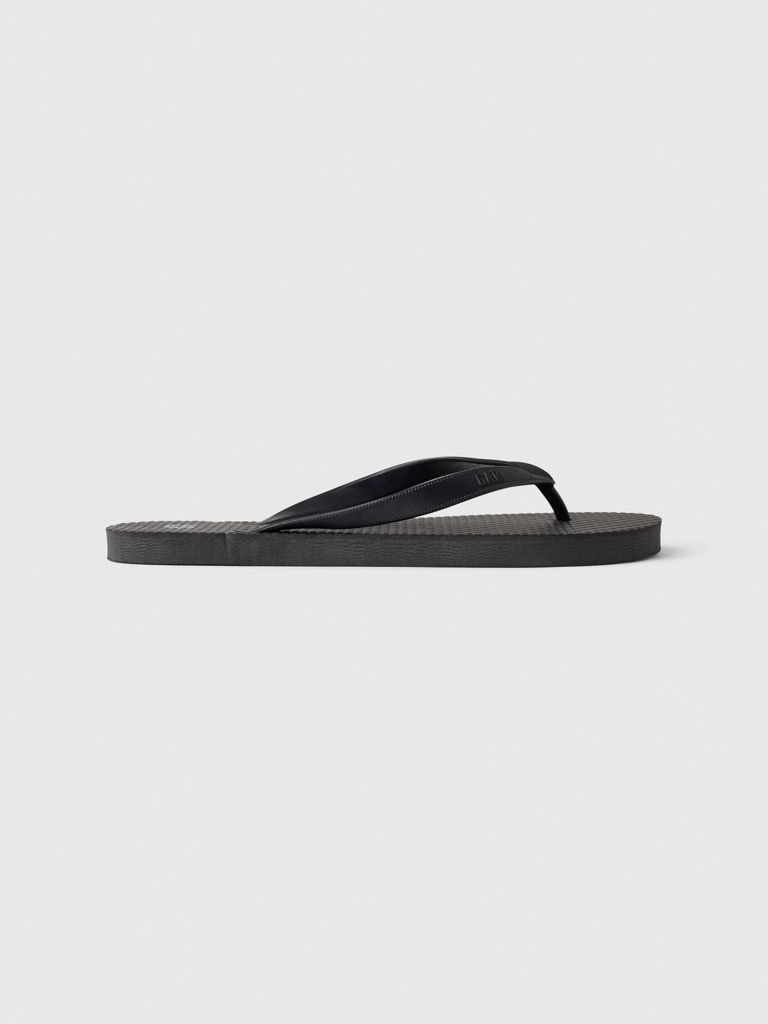 Gap Logo Flip Flops