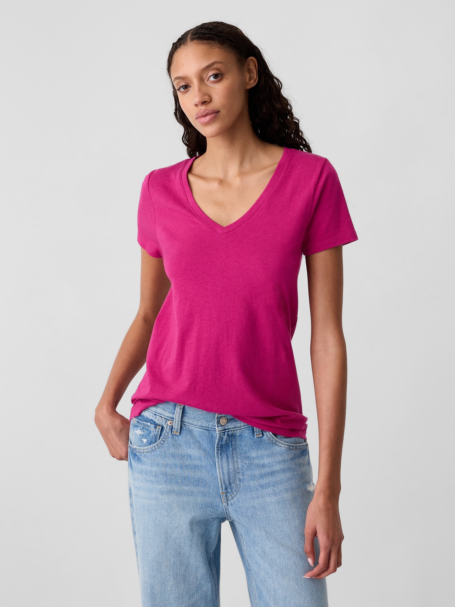 Favorite V-Neck T-Shirt