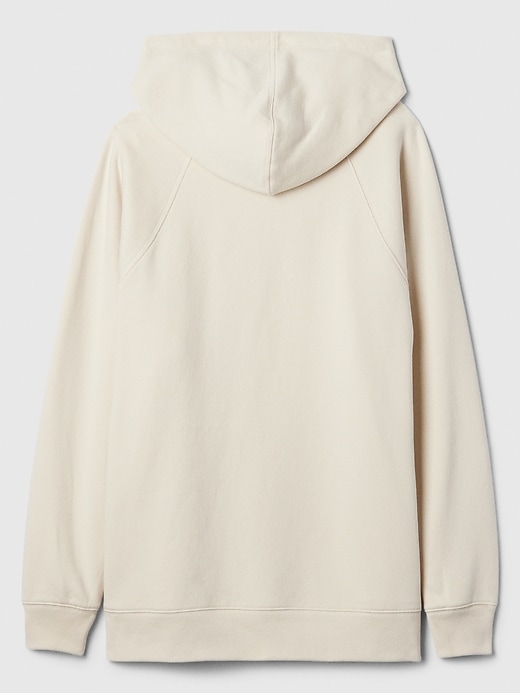 Image number 7 showing, Oversized Tunic Hoodie