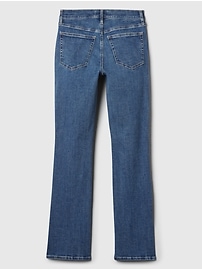 Mid Rise Baby Boot Jeans | Gap Factory