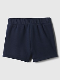 View large product image 3 of 7. babyGap Logo Pull-On Shorts