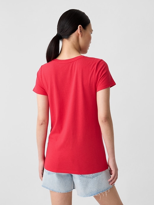 Image number 2 showing, Favorite Crewneck T-Shirt