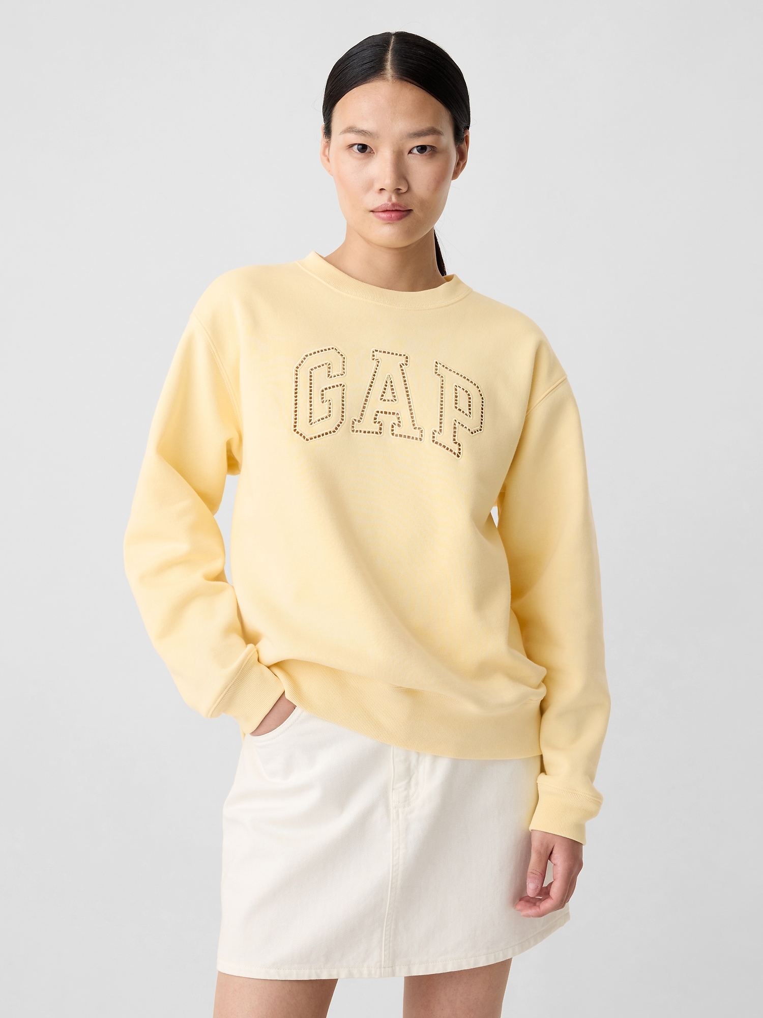 Gap Logo Sweatshirt