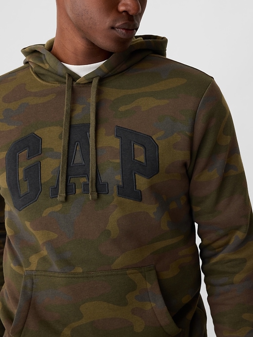 Image number 3 showing, Gap Logo Hoodie