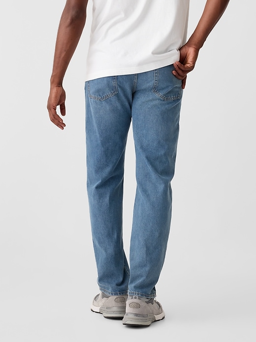 Image number 6 showing, Straight Jeans