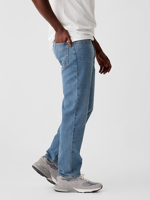 Image number 7 showing, Straight Jeans