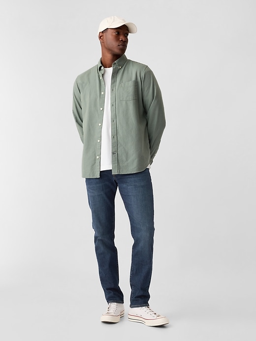 Image number 7 showing, Slim GapFlex Jeans